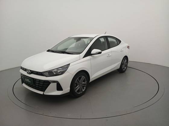 HYUNDAI HB20S 1.0 TGDI FLEX COMFORT PLUS AUTOMÁTICO